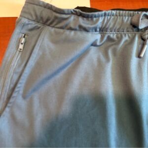 Eddie Bauer Blue Athletic Shorts